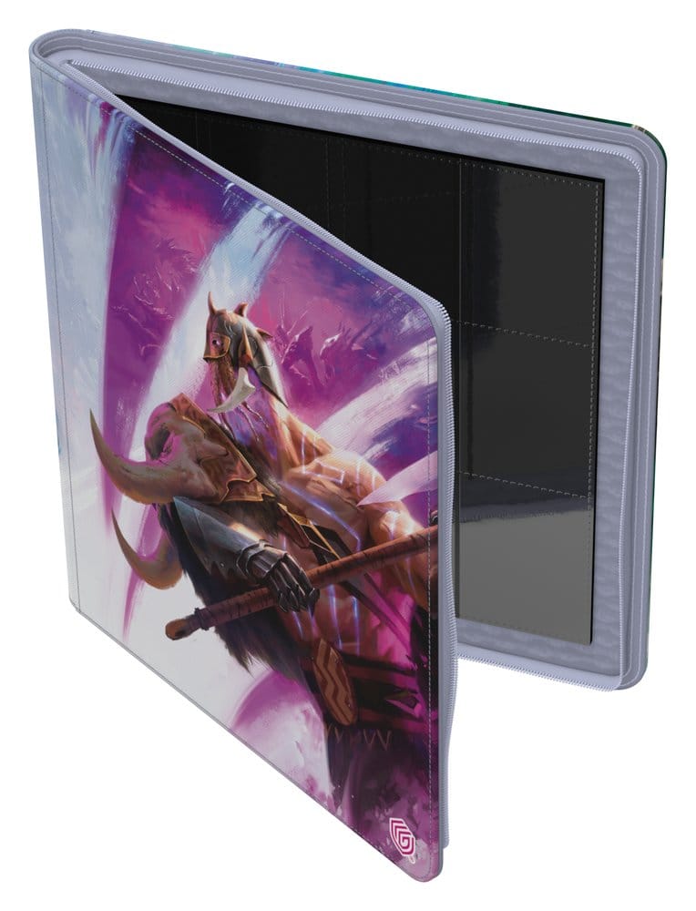 Ultimate Guard Zipfolio 480 Xenoskin Magic: The Gathering "Reality Fracture" - Way of the Wildspeaker / Way of the Deathbringer