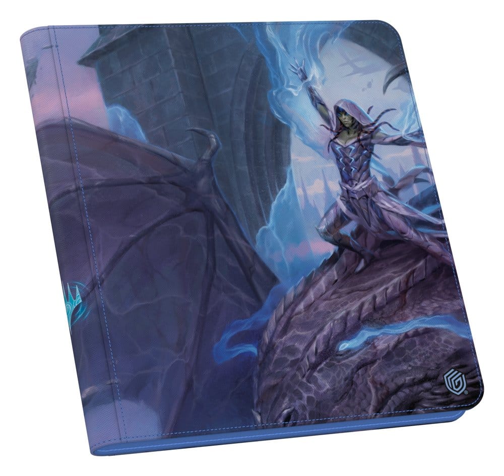 Ultimate Guard Zipfolio 480 Xenoskin Magic: The Gathering "Reality Fracture" - Vraska, Soul of Stone / Vraska, the Cutting Glare