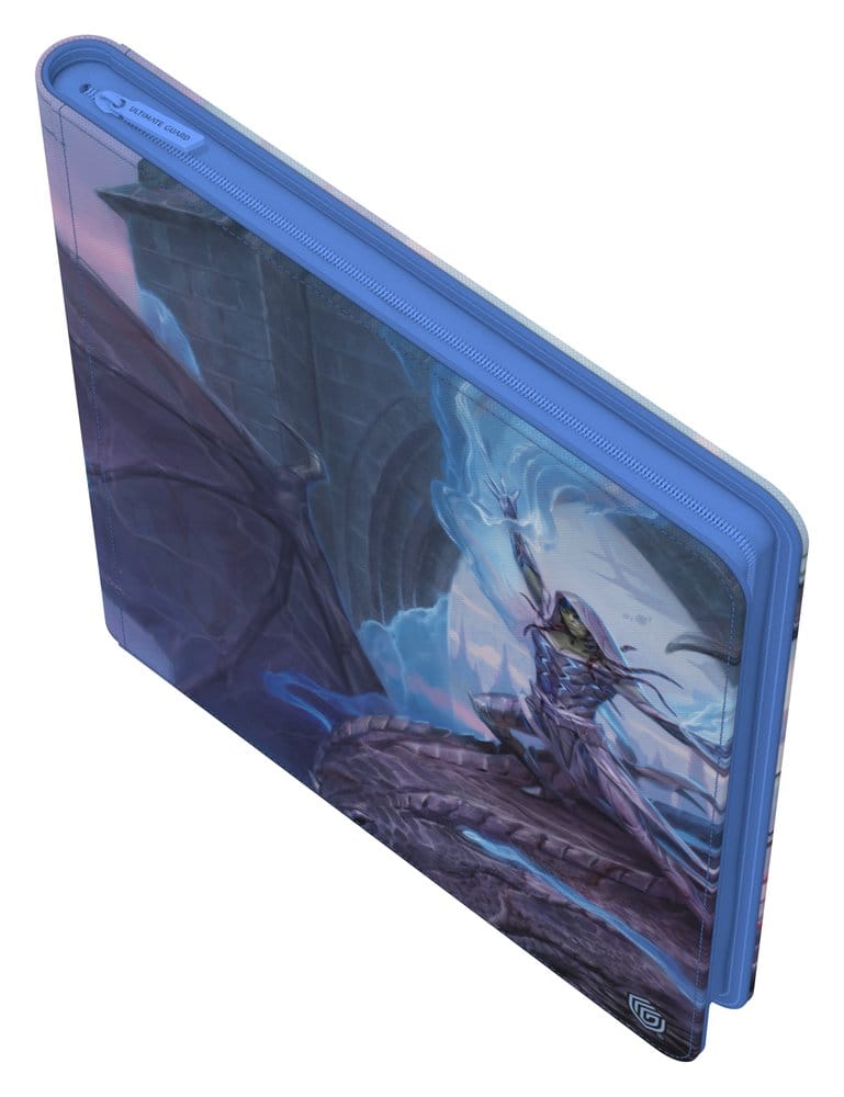 Ultimate Guard Zipfolio 480 Xenoskin Magic: The Gathering "Reality Fracture" - Vraska, Soul of Stone / Vraska, the Cutting Glare