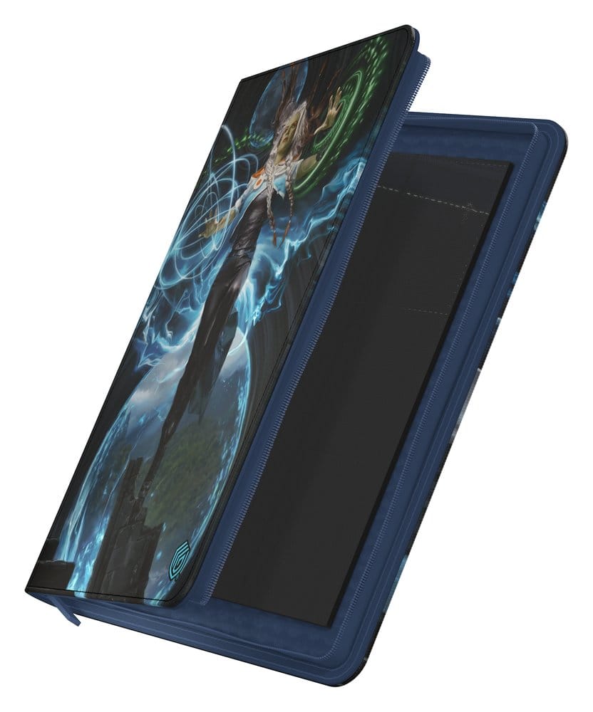 Ultimate Guard Zipfolio 360 Xenoskin Magic: The Gathering "Reality Fracture" - Jace, Reality Sculptor / Tam, the Possibility