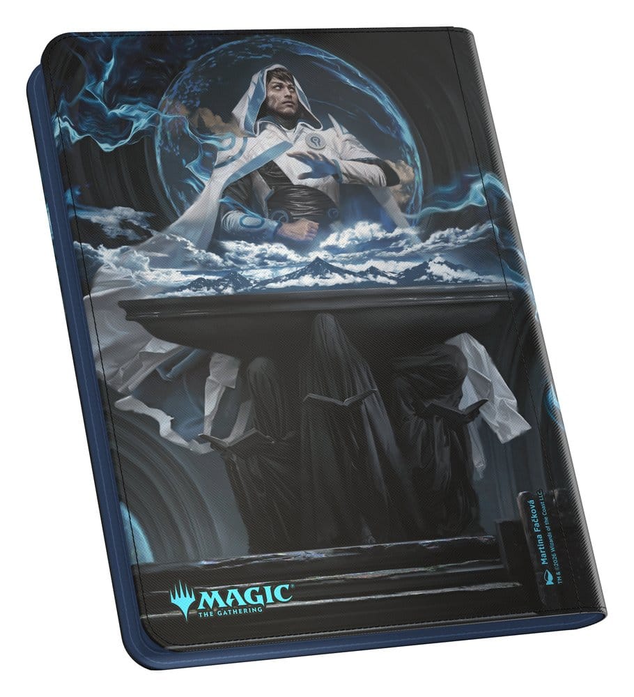 Ultimate Guard Zipfolio 360 Xenoskin Magic: The Gathering "Reality Fracture" - Jace, Reality Sculptor / Tam, the Possibility