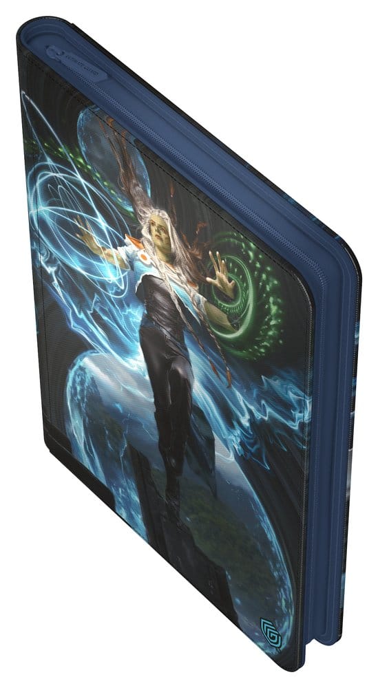 Ultimate Guard Zipfolio 360 Xenoskin Magic: The Gathering "Reality Fracture" - Jace, Reality Sculptor / Tam, the Possibility