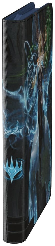 Ultimate Guard Zipfolio 360 Xenoskin Magic: The Gathering "Reality Fracture" - Jace, Reality Sculptor / Tam, the Possibility