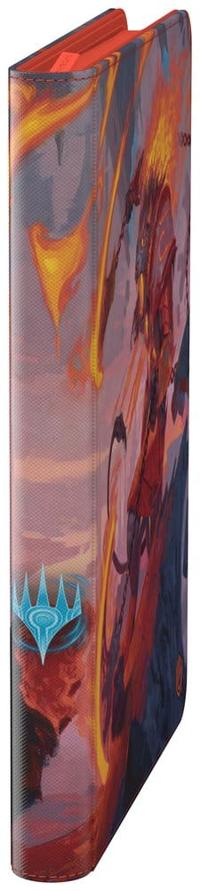 Ultimate Guard Zipfolio 360 Xenoskin Magic: The Gathering "Reality Fracture" - Ajani Resolute / Ajani Unrelenting