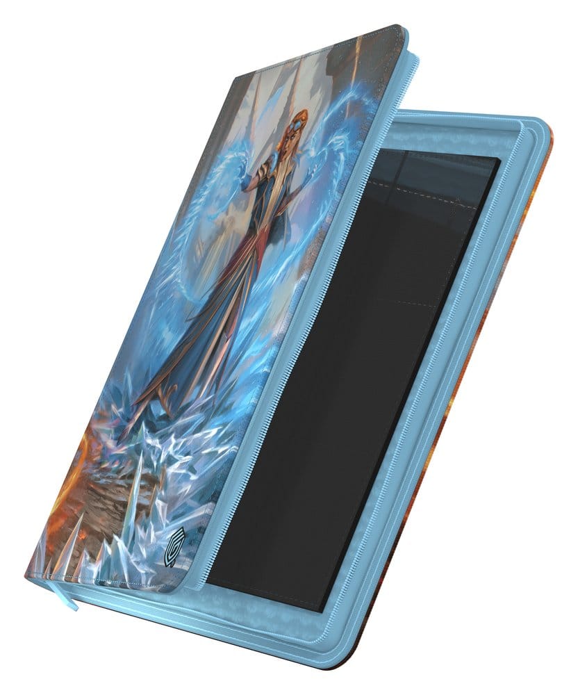 Ultimate Guard Zipfolio 360 Xenoskin Magic: The Gathering "Reality Fracture" - Chandra, Chill of Compliance / Chandra, Torch of Defiance