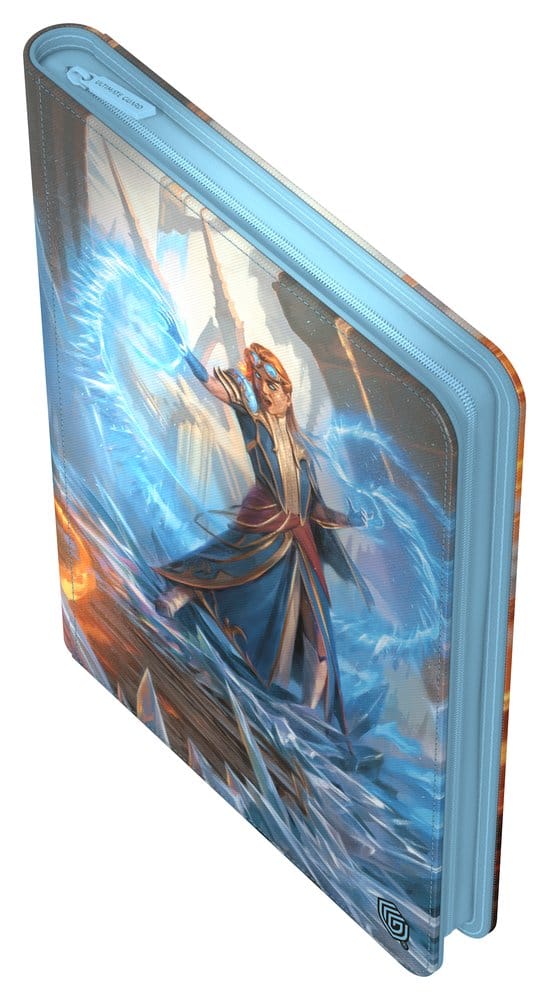 Ultimate Guard Zipfolio 360 Xenoskin Magic: The Gathering "Reality Fracture" - Chandra, Chill of Compliance / Chandra, Torch of Defiance