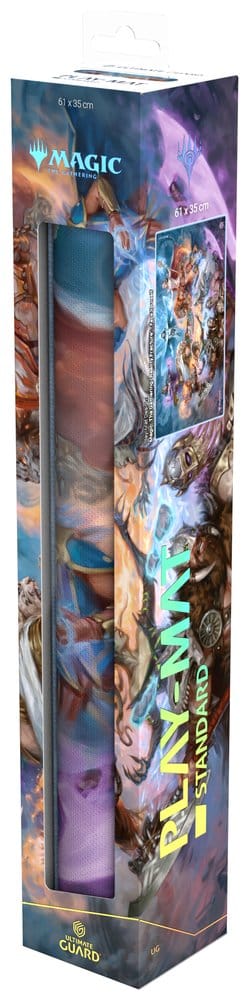 Ultimate Guard Play-Mat Magic: The Gathering "Reality Fracture" - Face Yourself