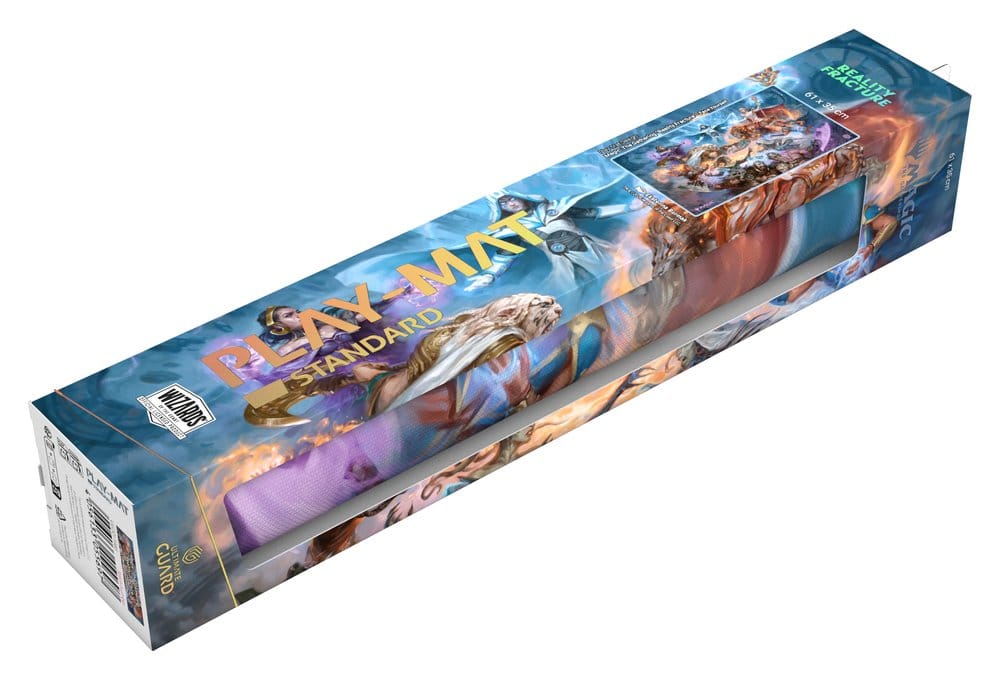 Ultimate Guard Play-Mat Magic: The Gathering "Reality Fracture" - Face Yourself