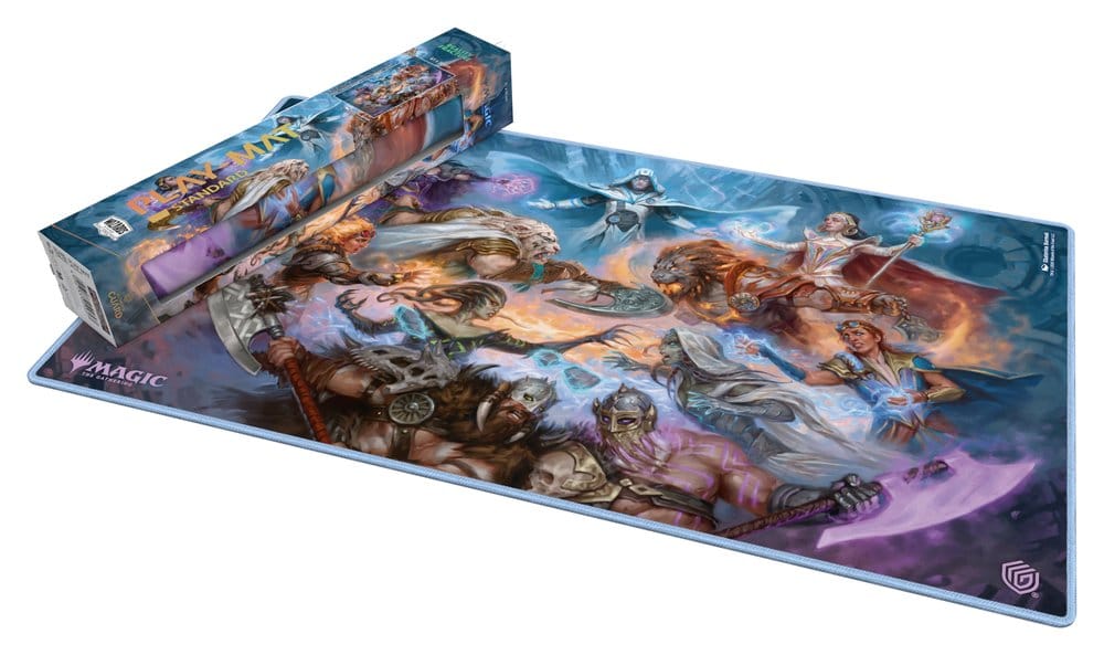 Ultimate Guard Play-Mat Magic: The Gathering "Reality Fracture" - Face Yourself