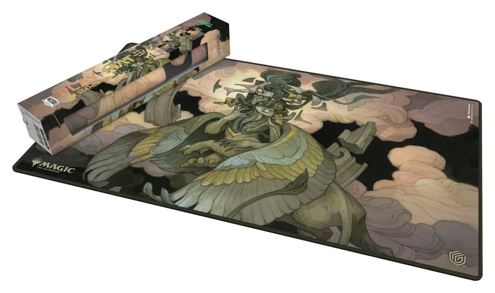 Ultimate Guard Play-Mat Magic: The Gathering "Reality Fracture" - Sphinx of False Conclusions