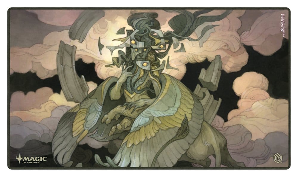 Ultimate Guard Play-Mat Magic: The Gathering "Reality Fracture" - Sphinx of False Conclusions