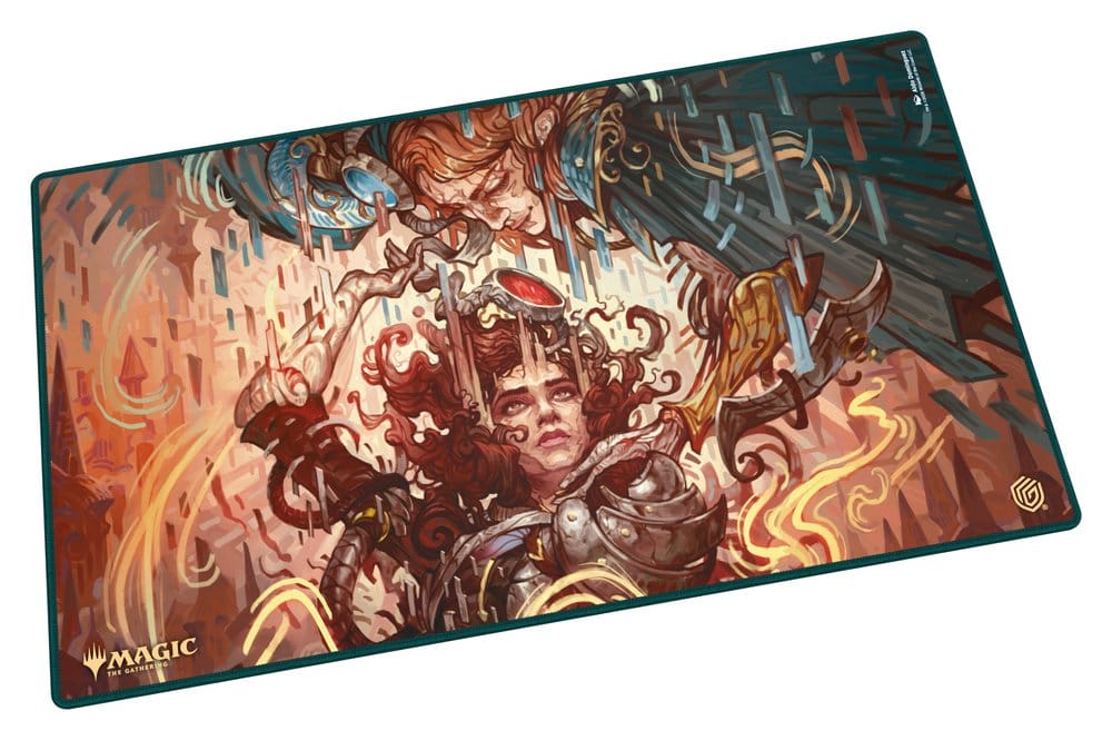Ultimate Guard Play-Mat Magic: The Gathering "Reality Fracture" - Identity Echo