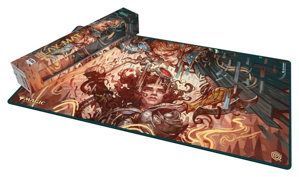Ultimate Guard Play-Mat Magic: The Gathering "Reality Fracture" - Identity Echo