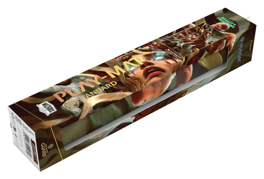 Ultimate Guard Play-Mat Magic: The Gathering "Reality Fracture" - Countersculpt