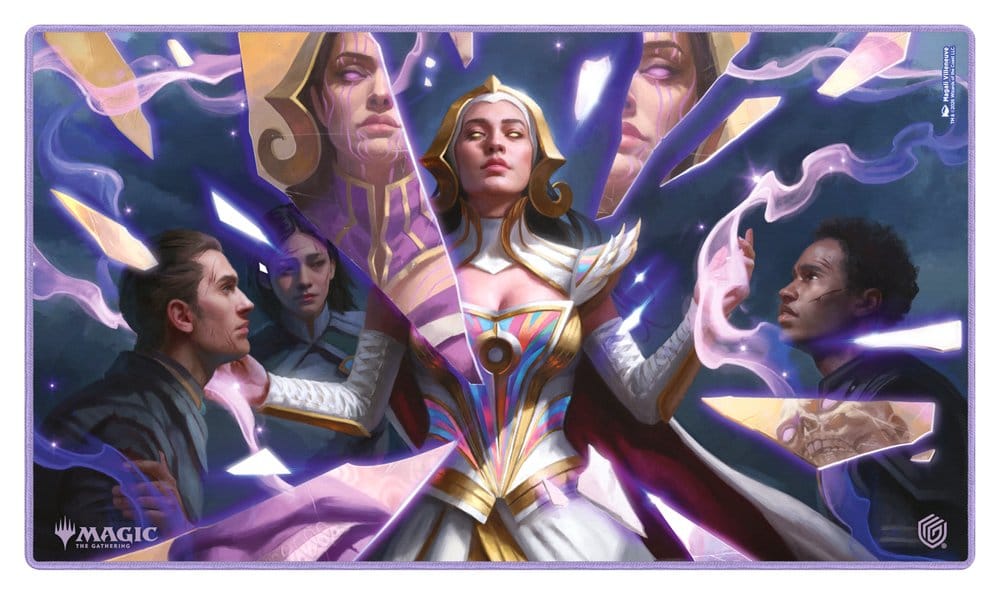 Ultimate Guard Play-Mat Magic: The Gathering "Reality Fracture" - Return to the Light Realms