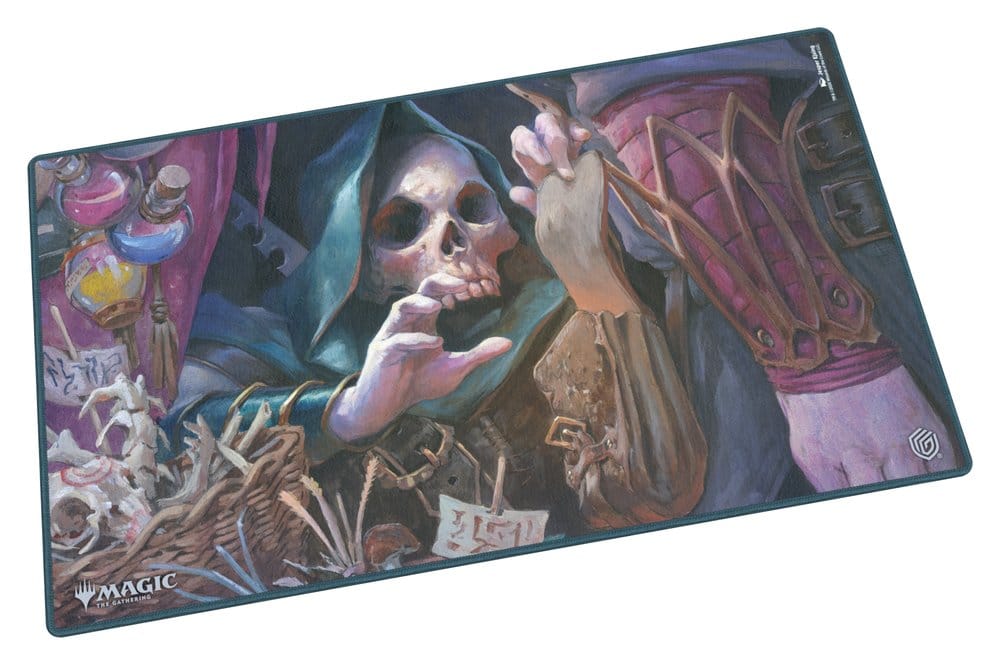 Ultimate Guard Play-Mat Magic: The Gathering "Reality Fracture" - Tinybones, Pocket Nuisance