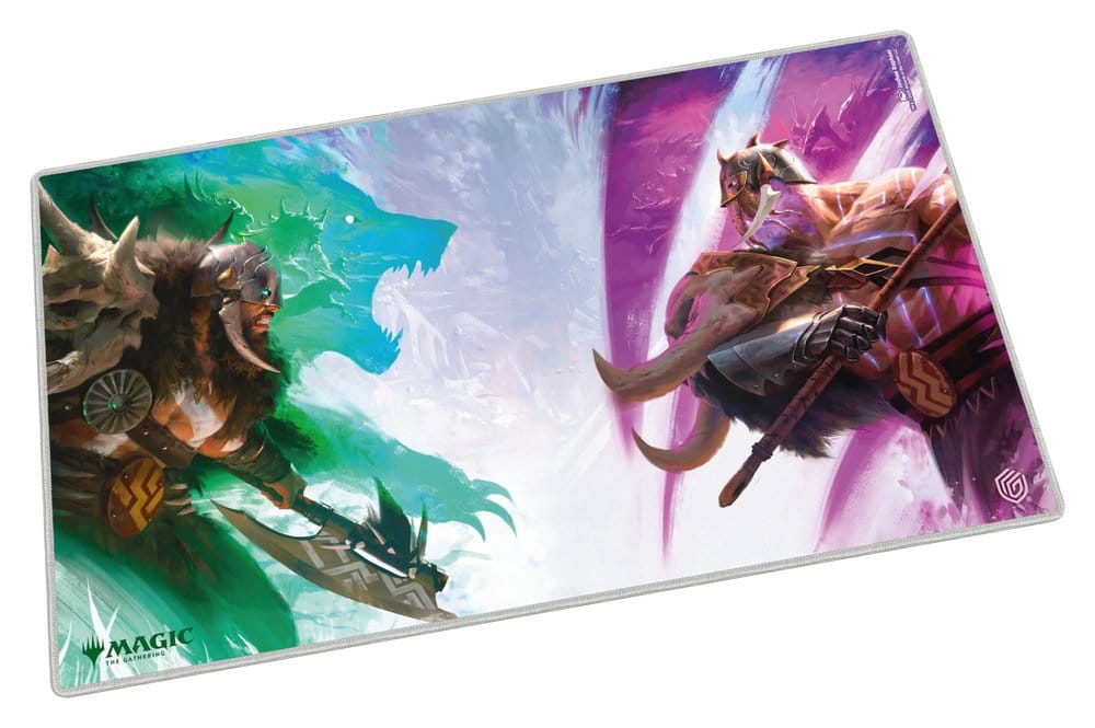 Ultimate Guard Play-Mat Magic: The Gathering "Reality Fracture" - Way of the Wildspeaker / Way of the Deathbringer