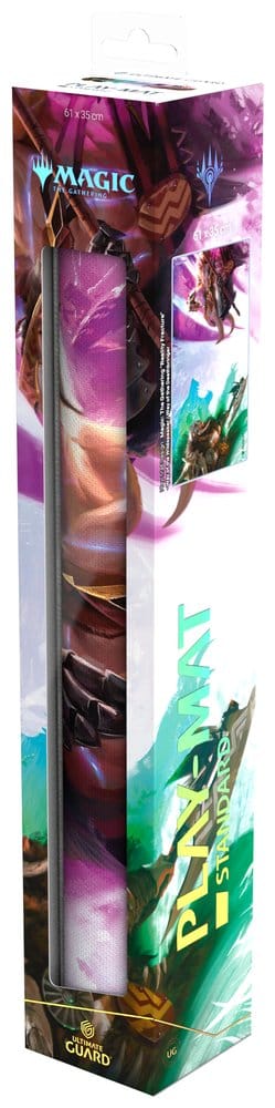 Ultimate Guard Play-Mat Magic: The Gathering "Reality Fracture" - Way of the Wildspeaker / Way of the Deathbringer