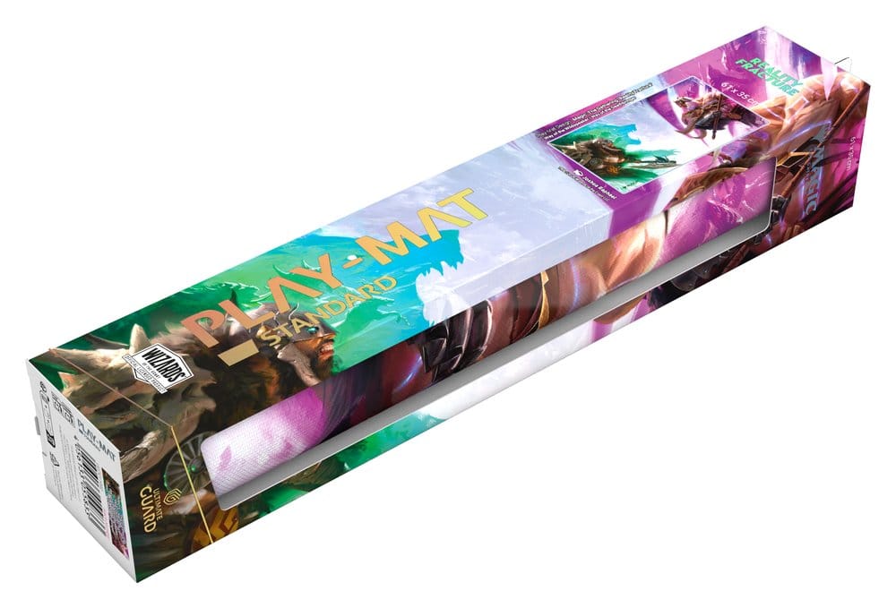 Ultimate Guard Play-Mat Magic: The Gathering "Reality Fracture" - Way of the Wildspeaker / Way of the Deathbringer
