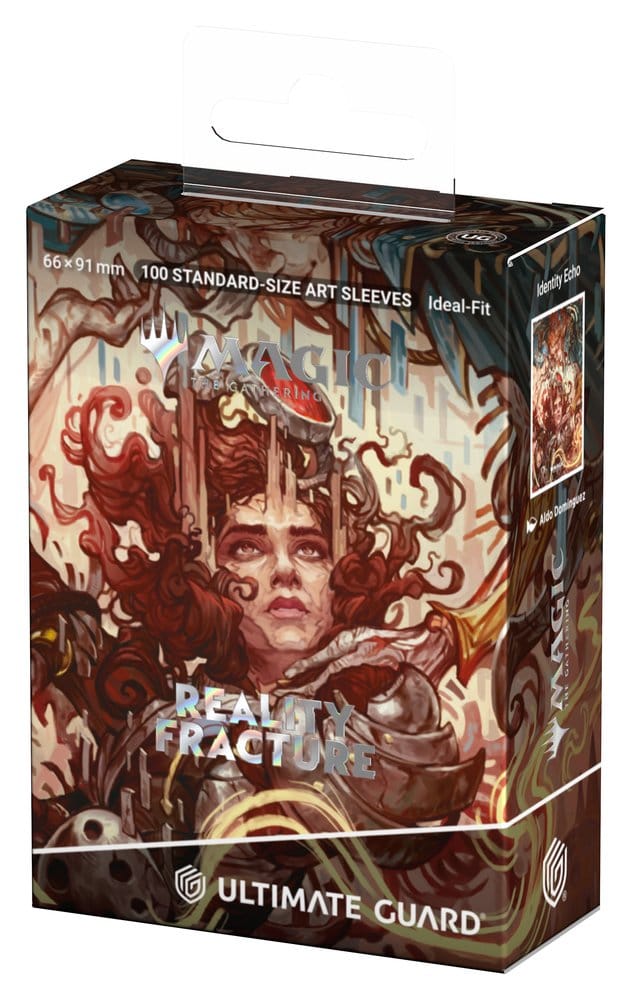 Ultimate Guard Art Sleeves Magic: The Gathering "Reality Fracture" - Identity Echo