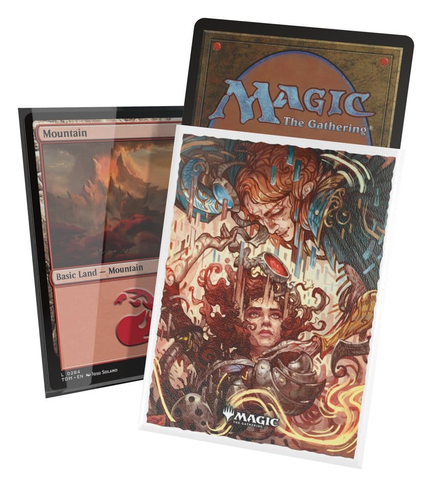 Ultimate Guard Art Sleeves Magic: The Gathering "Reality Fracture" - Identity Echo