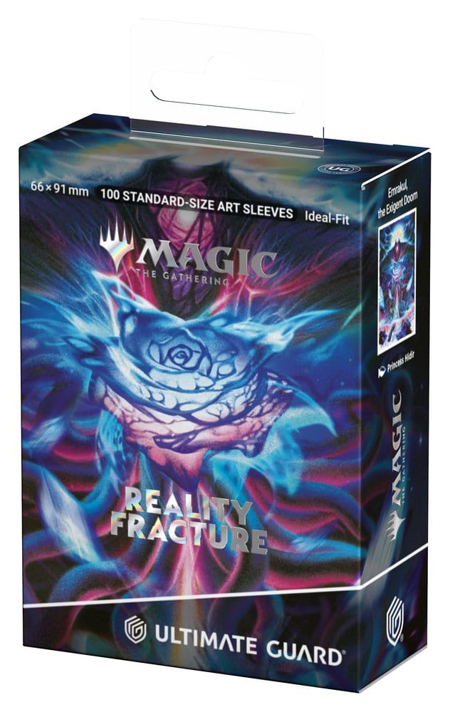 Ultimate Guard Art Sleeves Magic: The Gathering "Reality Fracture" - Emrakul, the Exigent Doom