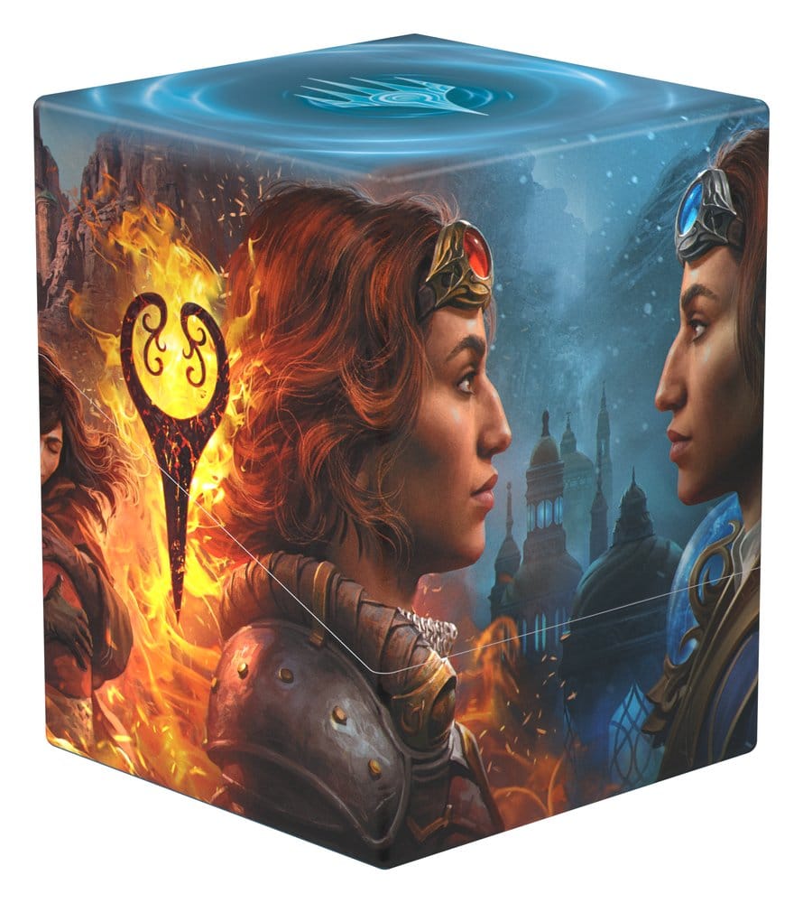 Ultimate Guard RTE Boulder 100+ Magic: The Gathering Zersplitterte Realität - Way of the Pyromancer / Way of the Cryomancer