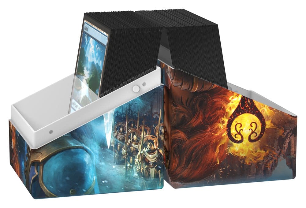 Ultimate Guard RTE Boulder 100+ Magic: The Gathering Reality Fracture - Way of the Pyromancer / Way of the Cryomancer