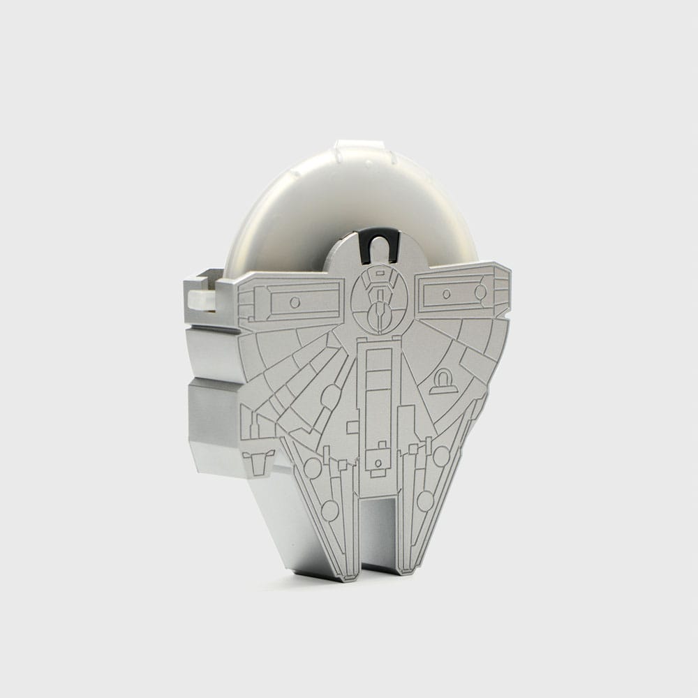 Star Wars Pizzaschneider Millennium Falken