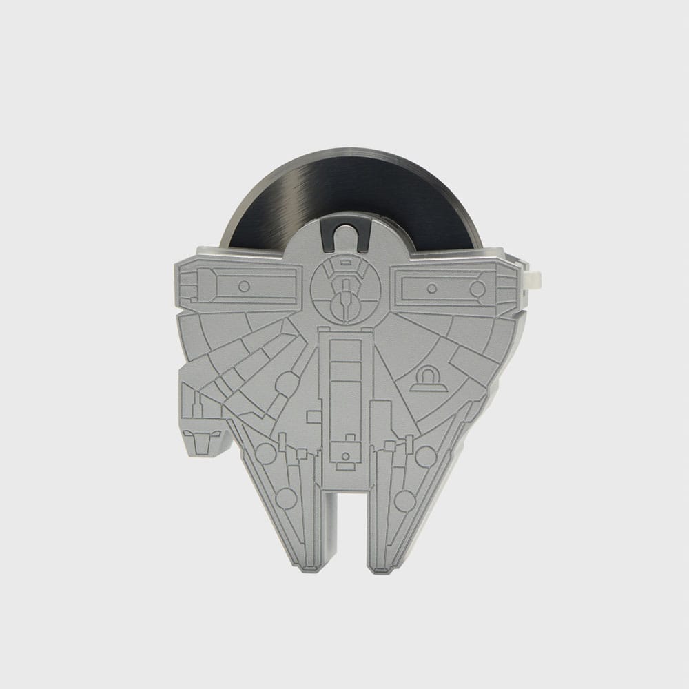 Star Wars Pizzaschneider Millennium Falken