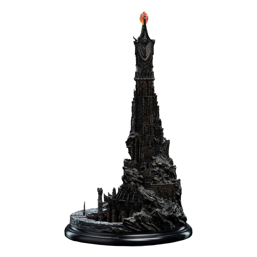 Lord of the Rings Barad-dur Statue, 19 cm