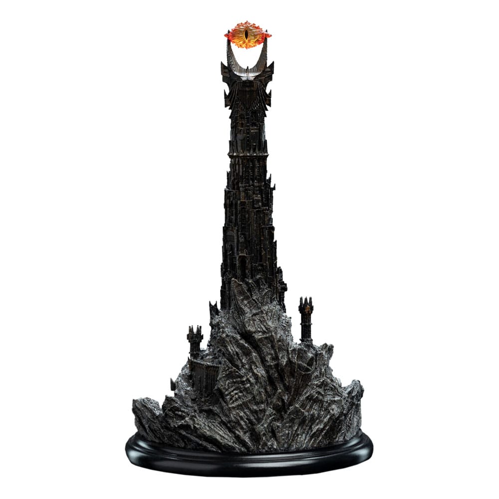 Lord of the Rings Barad-dur Statue, 19 cm