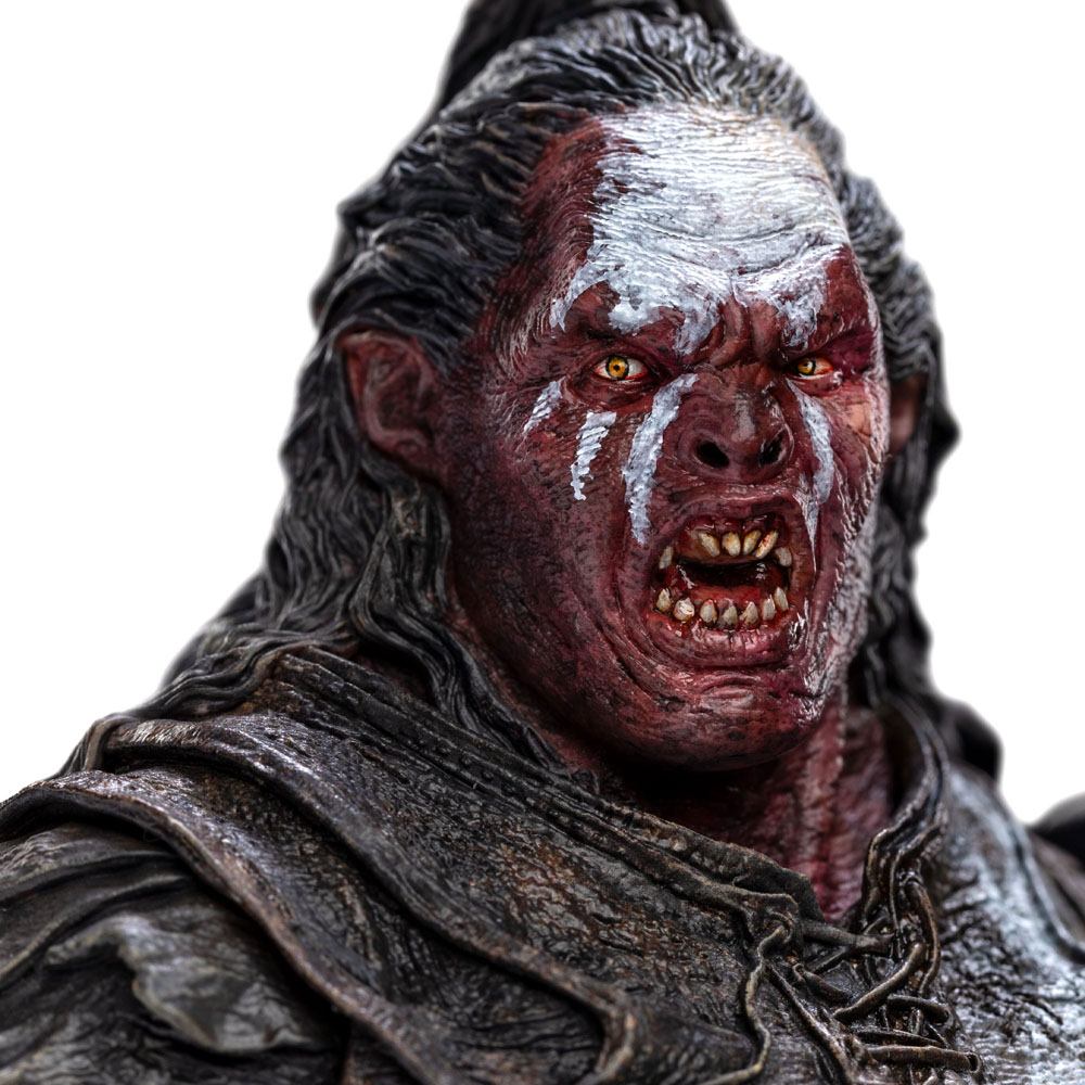 Der Herr der Ringe Figures of Fandom PVC Statue Lurtz 25 cm