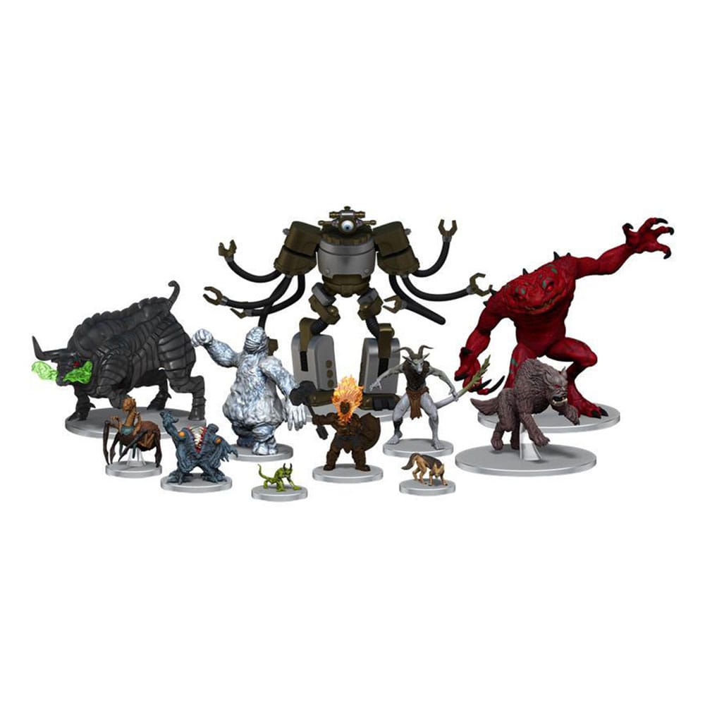 D&D Icons of the Realms: Monster Menagerie Revisited Booster