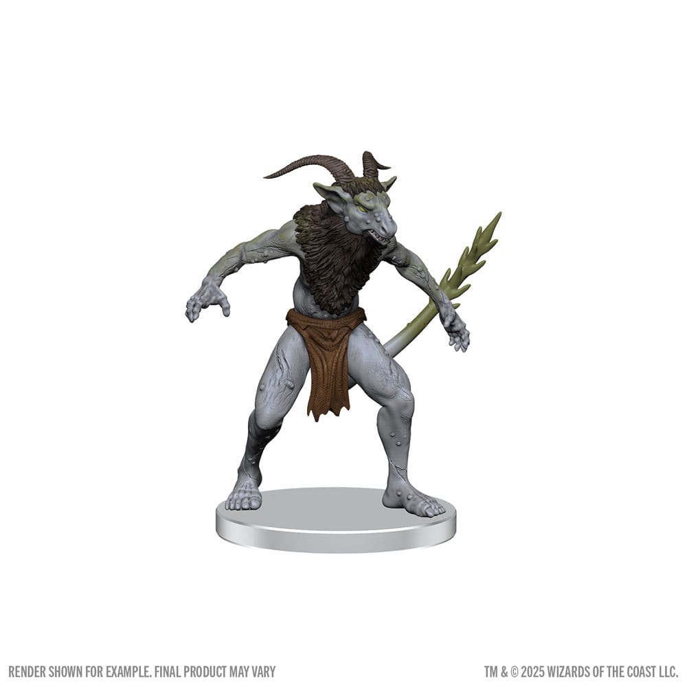 D&D Icons of the Realms: Monster Menagerie Revisited Booster