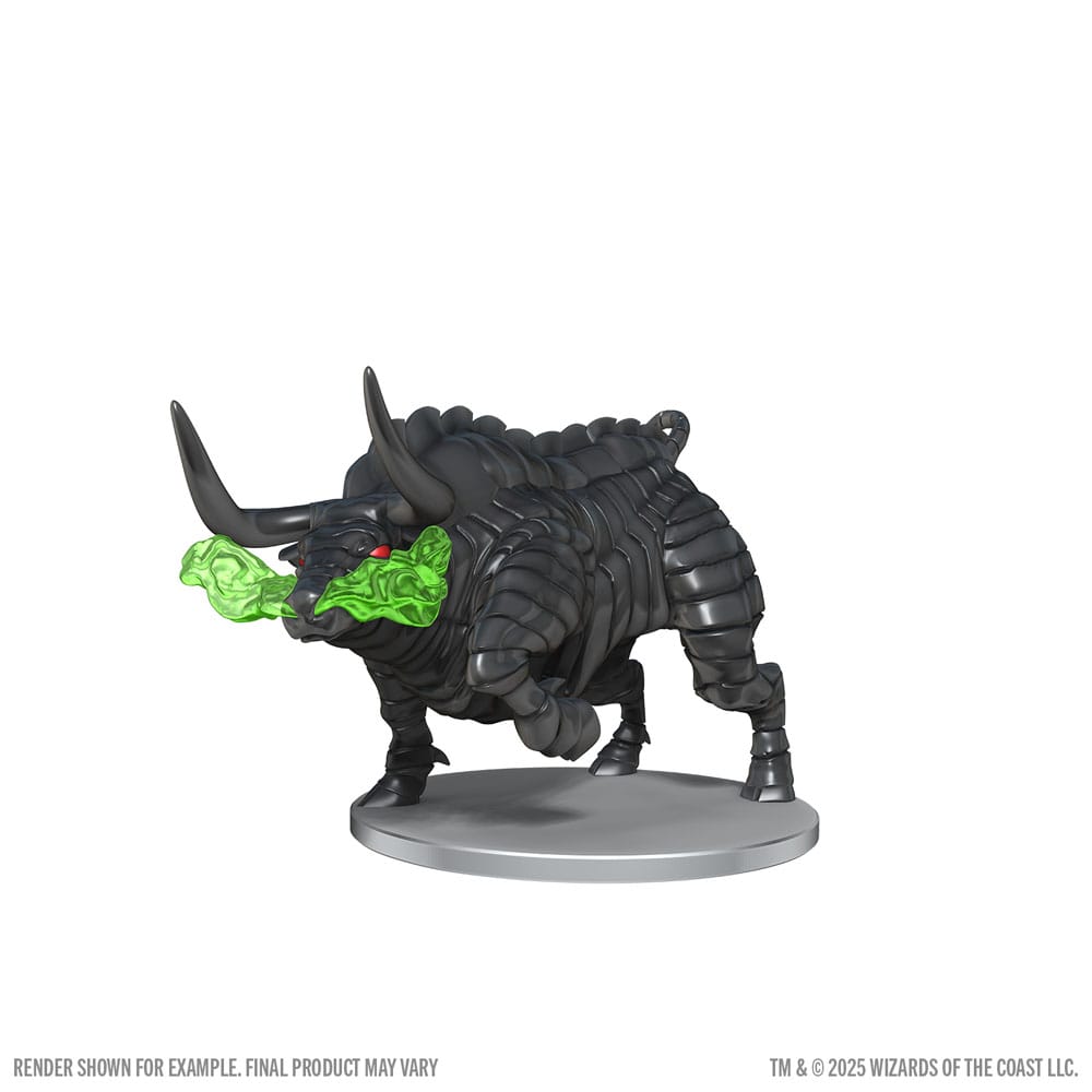 D&D Icons of the Realms: Monster Menagerie Revisited Booster