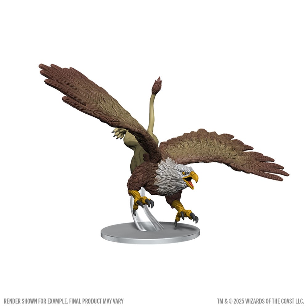 D&D Icons of the Realms: Monster Menagerie Revisited Booster