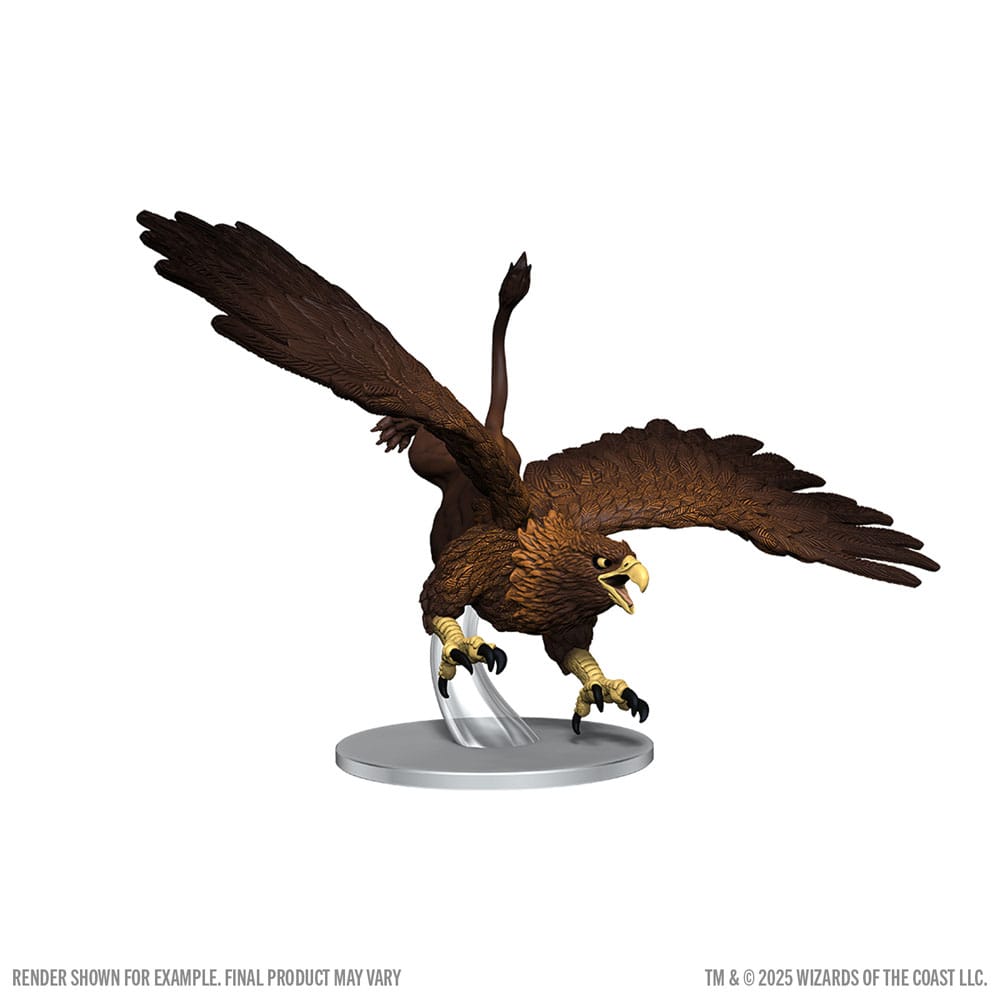 D&D Icons of the Realms: Monster Menagerie Revisited Booster