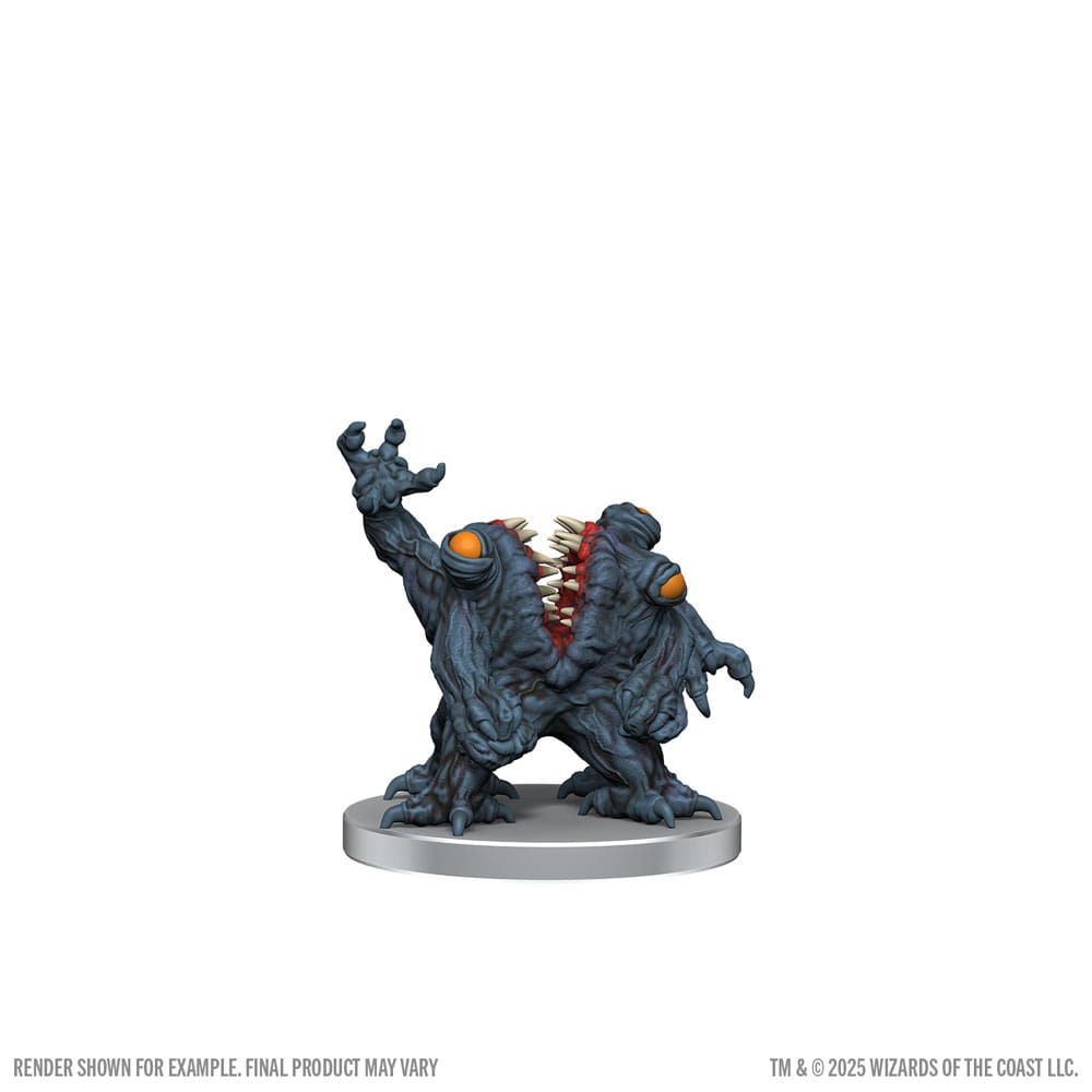 D&D Icons of the Realms: Monster Menagerie Revisited Booster