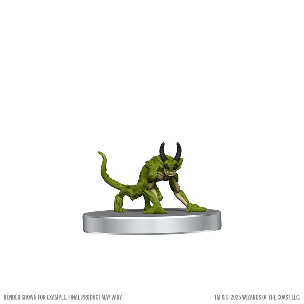 D&D Icons of the Realms: Monster Menagerie Revisited Booster