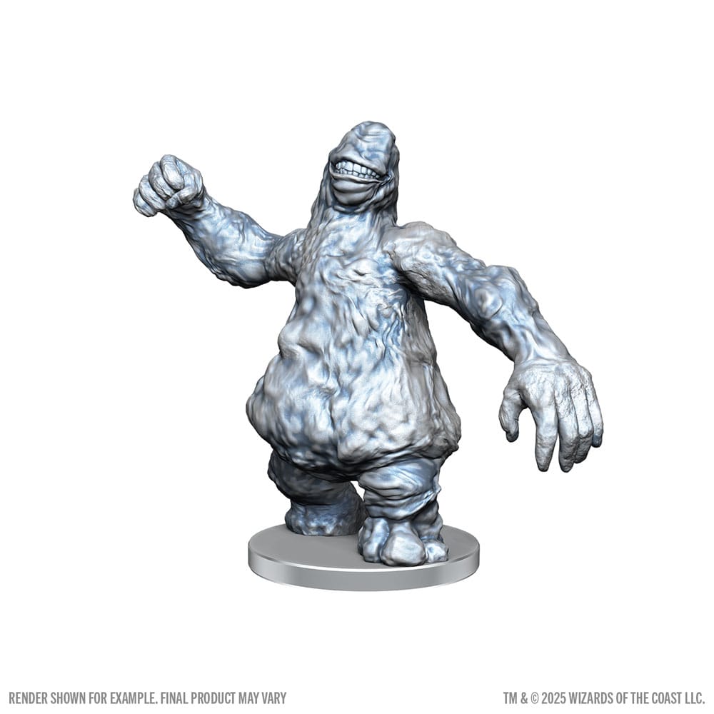 D&D Icons of the Realms: Monster Menagerie Revisited Booster