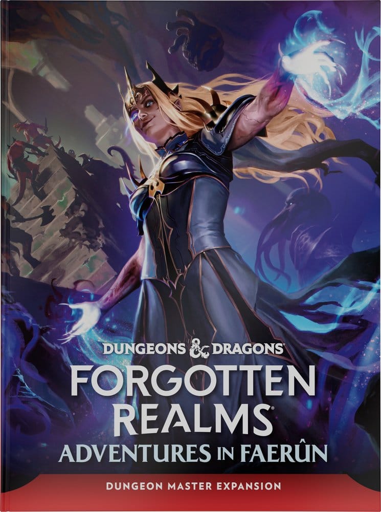 Dungeons & Dragons RPG Forgotten Realms: Abenteuer in Faerun Spielleiter-Leitfaden (DE)