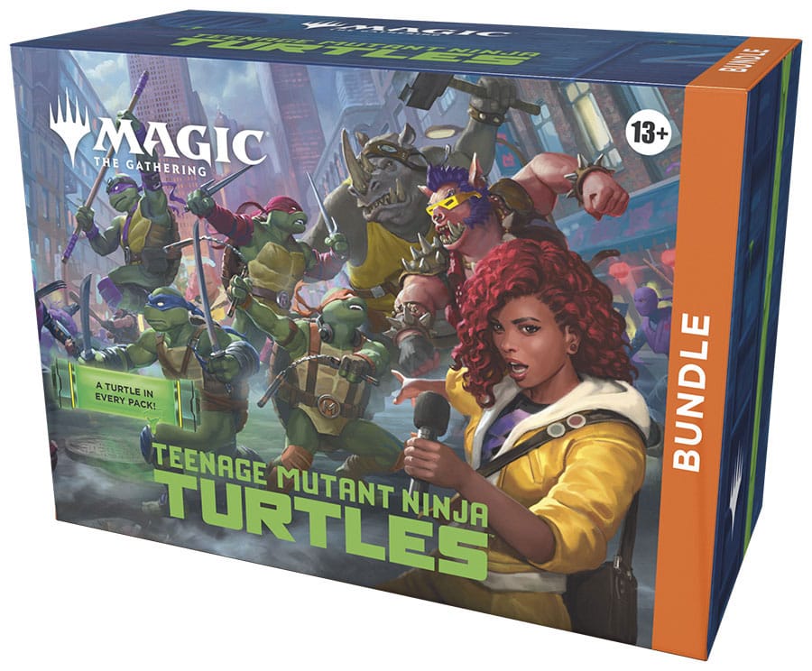 Magic: The Gathering Teenage Mutant Ninja Turtles Bundle (EN)