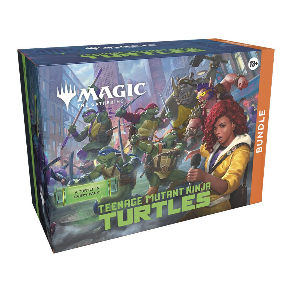 Magic: The Gathering Teenage Mutant Ninja Turtles Bundle (EN)