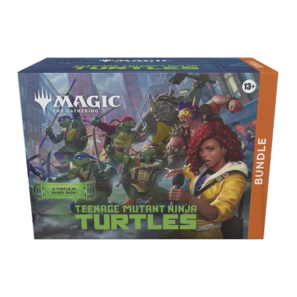 Magic: The Gathering Teenage Mutant Ninja Turtles Bundle (EN)