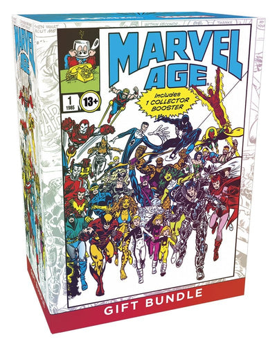 Magic the Gathering Marvel Super Heroes Gift Bundle (EN)