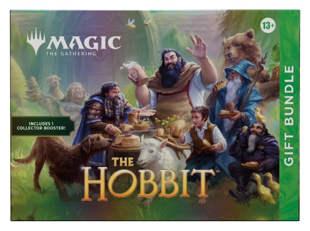 Magic: The Gathering The Hobbit Gift Bundle (EN)