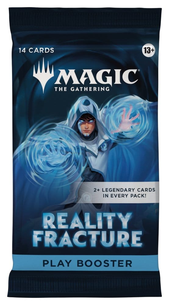 Magic: The Gathering Zersplitterte Realität Play-Booster Pack (EN)