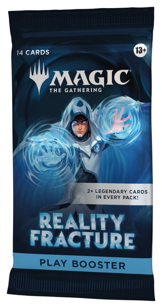 Magic: The Gathering Zersplitterte Realität Play-Booster Pack (EN)