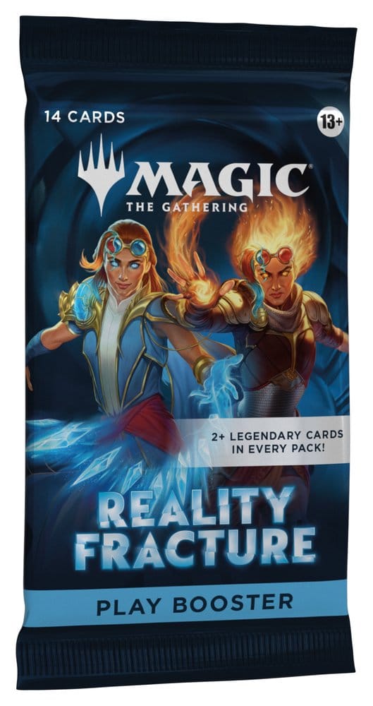 Magic: The Gathering Zersplitterte Realität Play-Booster Pack (EN)